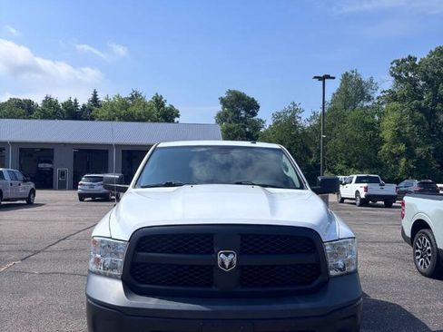 Used 2021 RAM 1500 Tradesman w/ Popular Equipment Group AWD/4WD image 3