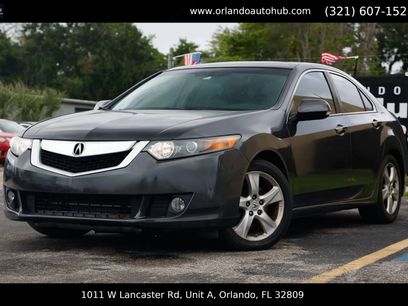 Used 2010 Acura TSX Sedan
