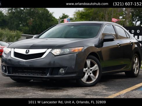Used 2010 Acura TSX Sedan FWD image 1