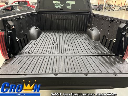 New 2026 Toyota Tundra SR5 image 12