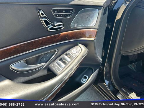 Used 2019 Mercedes-Benz S 560 4MATIC Sedan image 18