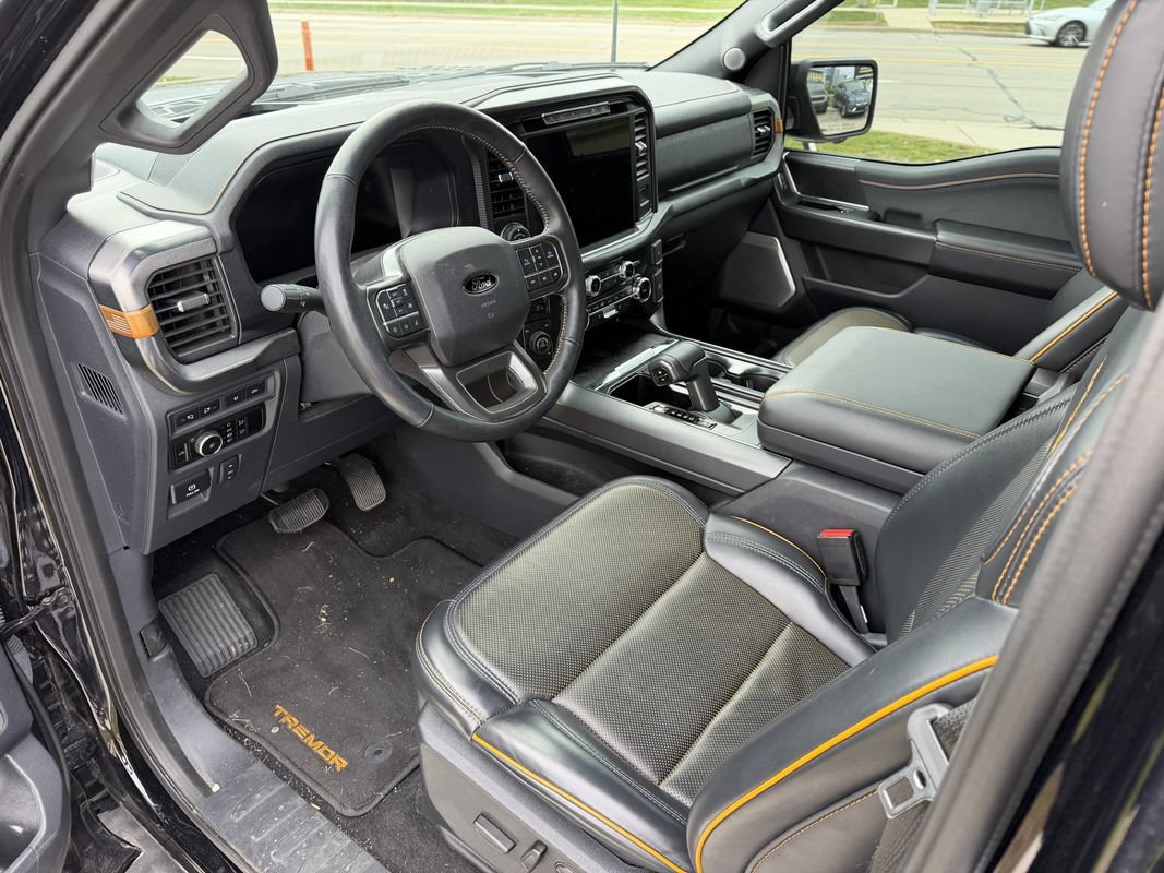 Used 2024 Ford F150 Tremor w/ Equipment Group 402A High AWD/4WD image 17