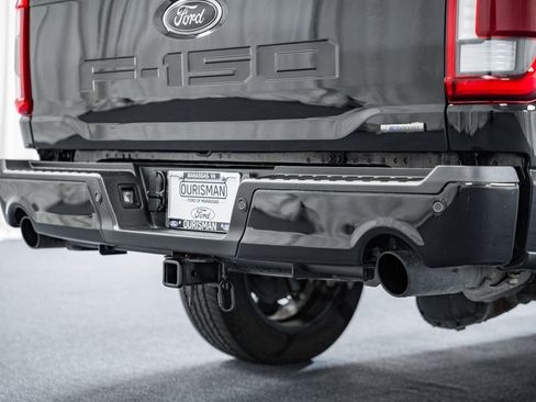 Certified 2023 Ford F150 Lariat w/ Equipment Group 502A High image 23