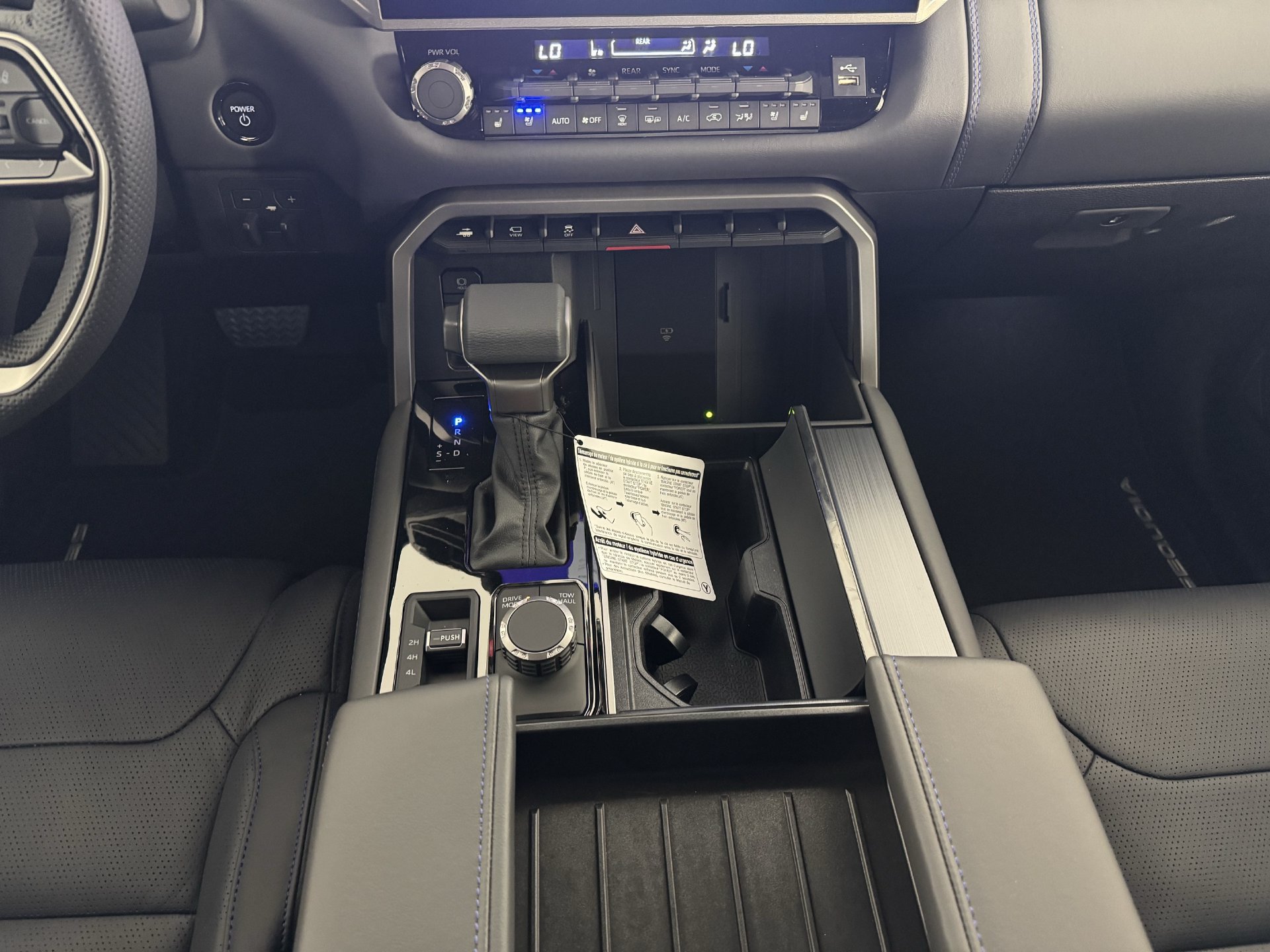 New 2026 Toyota Sequoia 4WD image 9