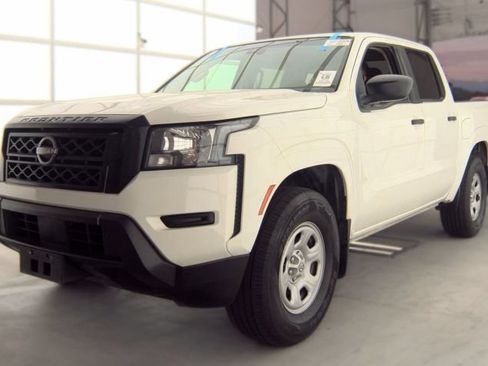 Used 2023 Nissan Frontier S w/ Technology Package RWD image 1