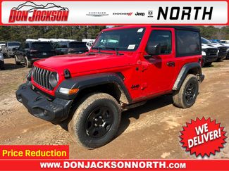 New 2026 Jeep Wrangler Sport video 1