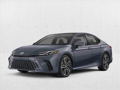 New 2025 Toyota Camry XSE