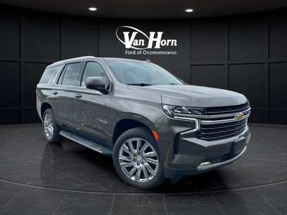 Used 2021 Chevrolet Tahoe LT w/ LT Signature Package