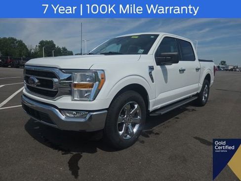 Certified 2023 Ford F150 XLT w/ Equipment Group 301A Mid RWD image 2