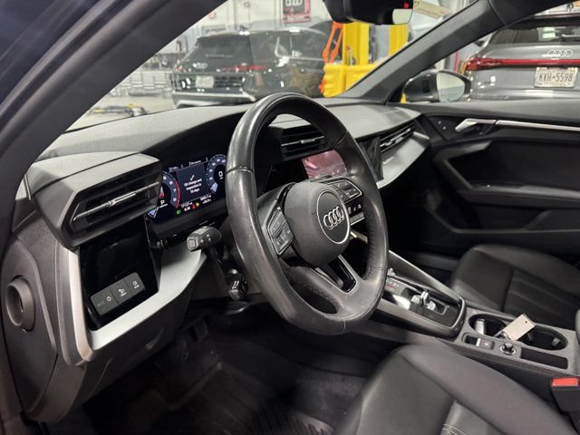 Certified 2023 Audi A3 2.0T Premium w/ Convenience Package AWD/4WD image 26