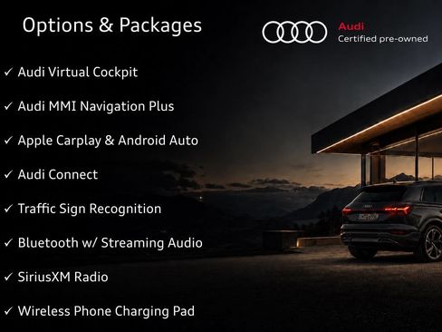 Used 2025 Audi Q5 Premium w/ Convenience Package AWD/4WD image 14