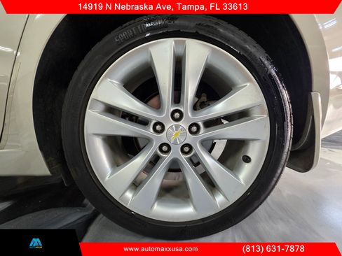 Used 2014 Chevrolet Cruze LTZ w/ Enhanced Safety Package image 33