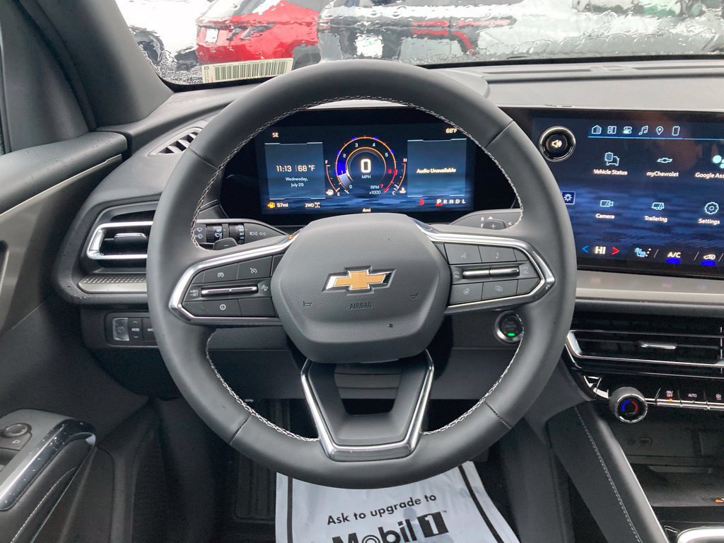 New 2026 Chevrolet Traverse LT AWD/4WD image 6