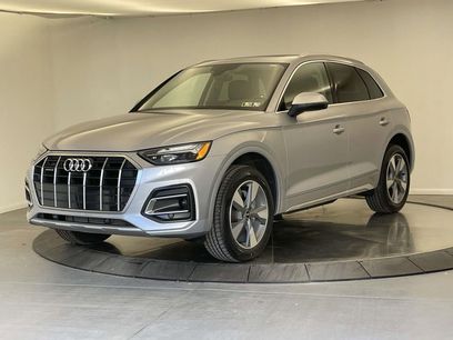 Used 2024 Audi Q5 2.0T Premium Plus w/ Premium Plus Package