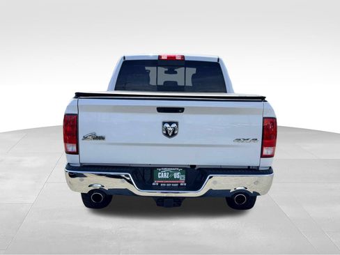 Used 2018 RAM 1500 Big Horn AWD/4WD image 6