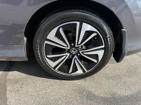 Used 2016 Honda Civic EX-T image 36