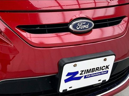 Used 2012 Ford Fiesta SE image 28