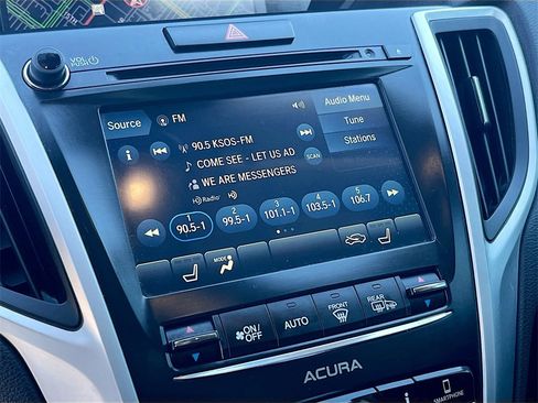 Used 2018 Acura TLX V6 w/ Advance Package image 15