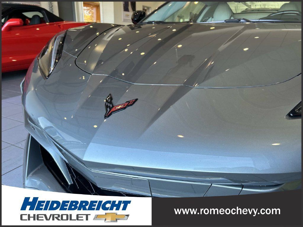 Used 2023 Chevrolet Corvette Z06 w/ Stealth Interior Trim Package RWD image 38