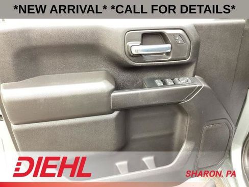 Used 2024 Chevrolet Silverado 2500 Custom w/ Custom Value Package AWD/4WD image 27