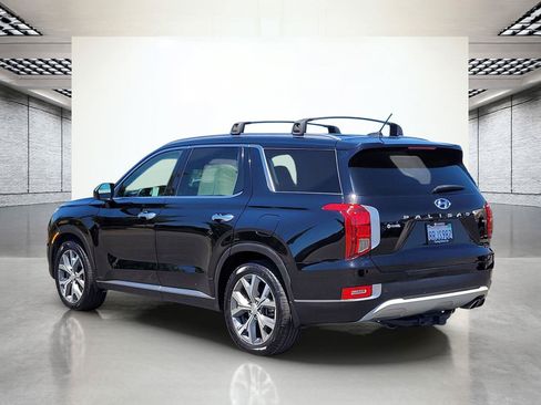 Used 2020 Hyundai Palisade SEL w/ Convenience Package AWD/4WD image 9
