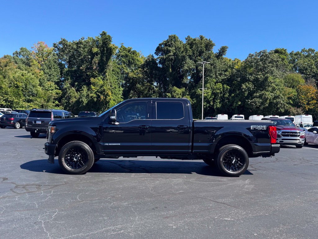 Used 2020 Ford F250 Lariat AWD/4WD image 3