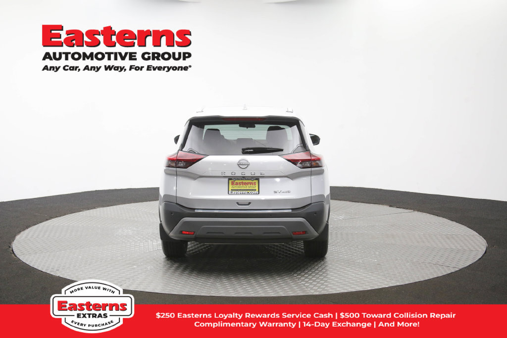 Used 2023 Nissan Rogue SV w/ SV Premium B Package AWD/4WD image 35