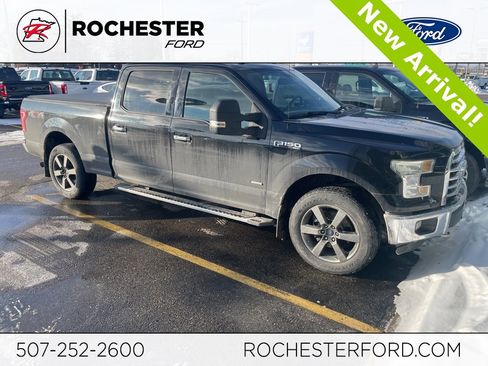 Used 2016 Ford F150 XLT w/ Equipment Group 302A Luxury image 1
