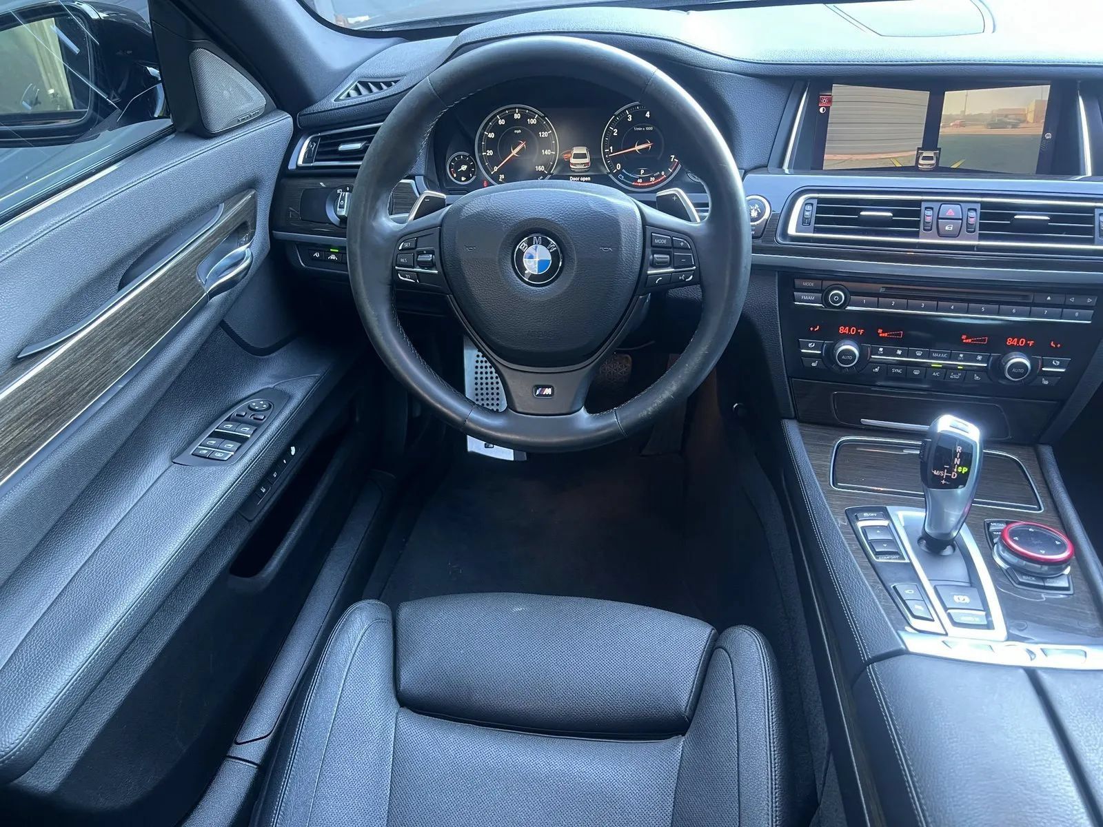 Used 2015 BMW 740i RWD image 16