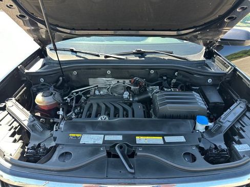 Used 2022 Volkswagen Atlas SE AWD/4WD image 31