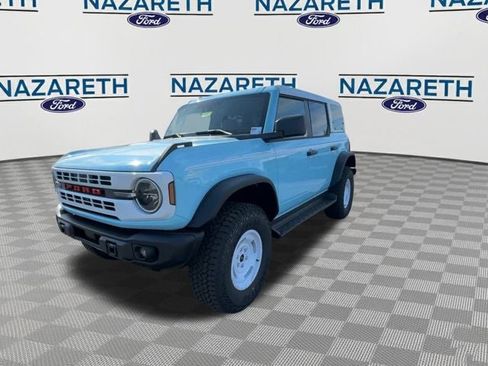 New 2025 Ford Bronco Heritage Edition image 4