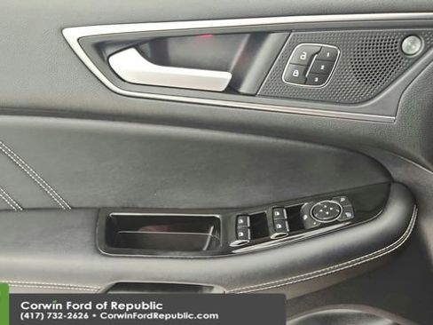 Used 2020 Ford Edge ST w/ Equipment Group 401A image 24