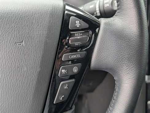Used 2024 Nissan Armada SL w/ Midnight Edition Package RWD image 21