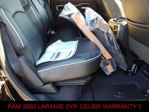 New 2026 RAM 3500 Laramie image 10