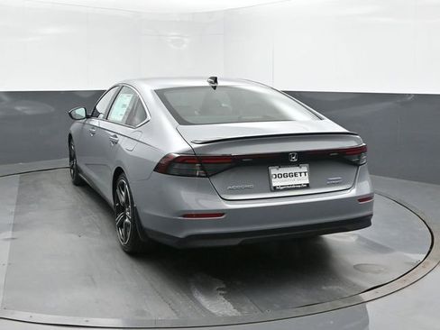 New 2025 Honda Accord Sport image 8