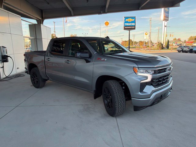 New 2026 Chevrolet Silverado 1500 RST AWD/4WD image 3