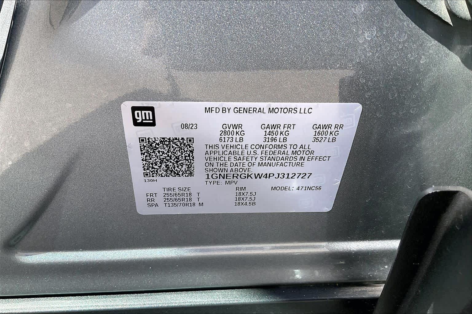 Used 2023 Chevrolet Traverse LT FWD image 31