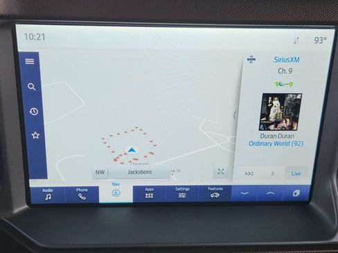Used 2023 Ford Bronco Outer Banks AWD/4WD image 18