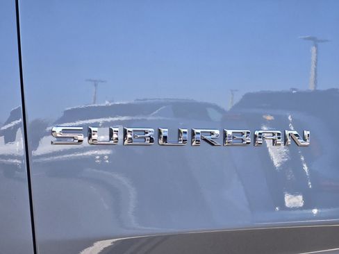 New 2026 Chevrolet Suburban Premier w/ Sun And Tow Package image 5