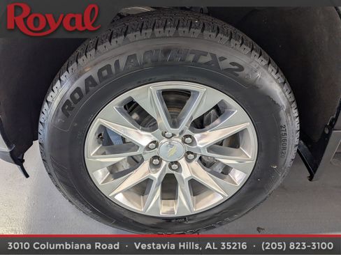 Used 2019 Chevrolet Silverado 1500 LTZ w/ LTZ Convenience Package image 24