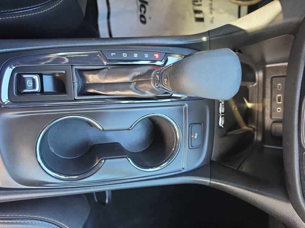 Used 2024 Chevrolet Equinox Premier w/ Redline Edition FWD image 37
