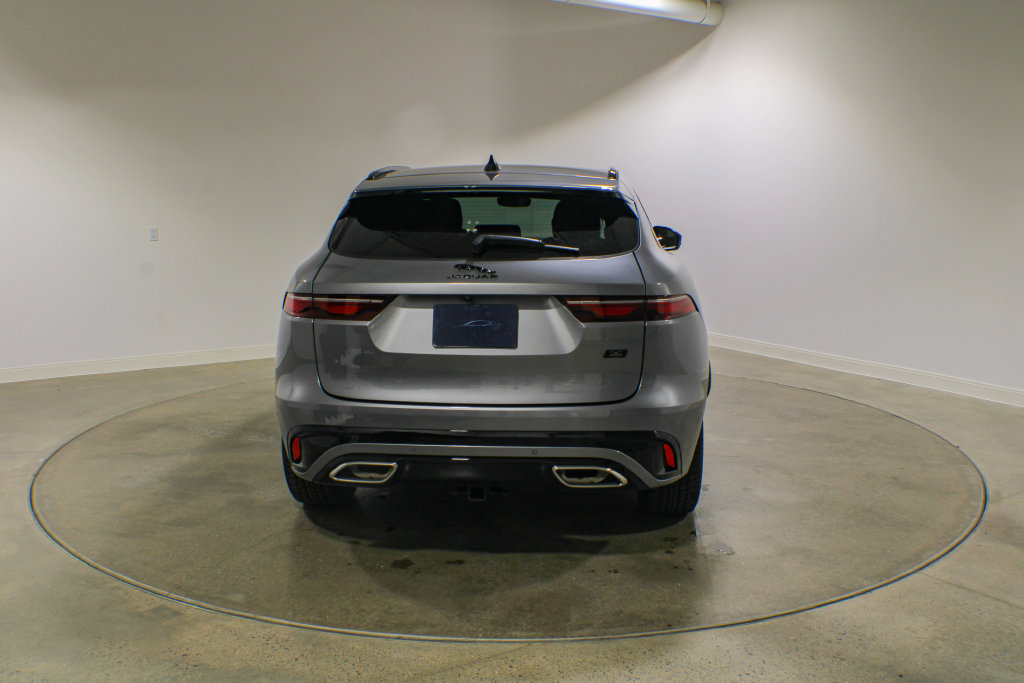 New 2026 Jaguar F-PACE R-Dynamic S AWD/4WD image 5