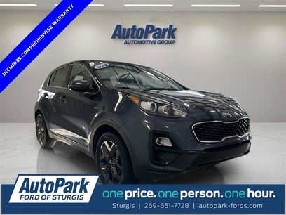 Used 2022 Kia Sportage LX w/ LX AWD Value Edition Package