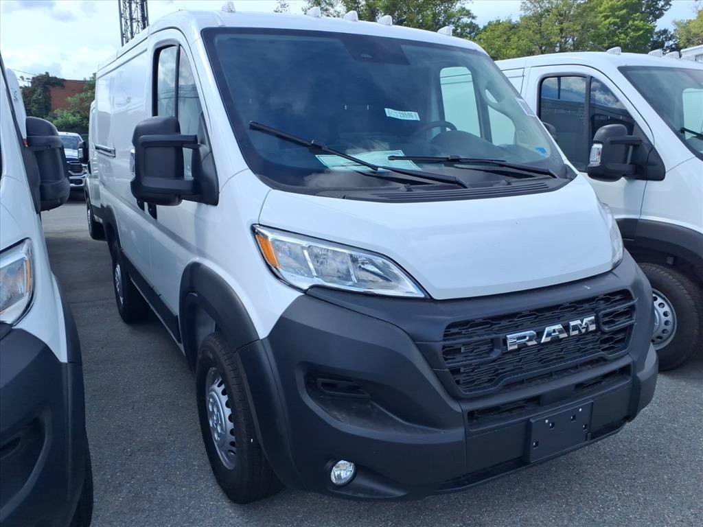 New 2026 RAM ProMaster 1500 w/ Convenience Group FWD image 3