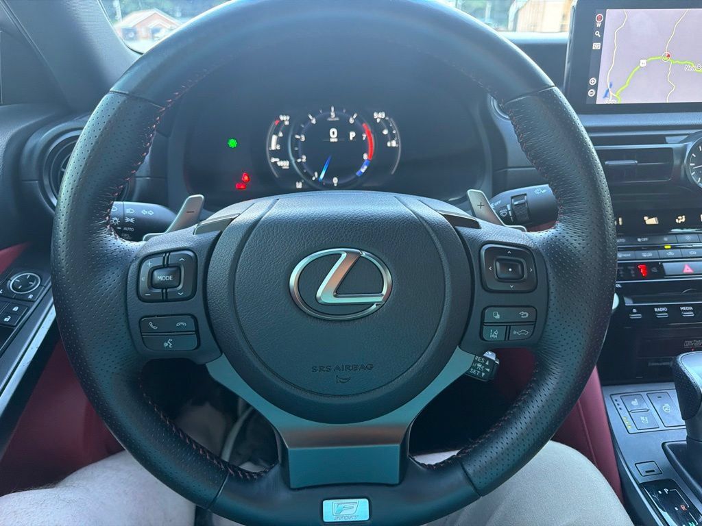 Used 2023 Lexus IS 350 F Sport AWD/4WD image 27
