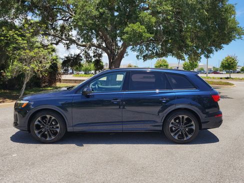 Used 2026 Audi Q7 3.0T Premium Plus w/ Premium Plus Package AWD/4WD image 7