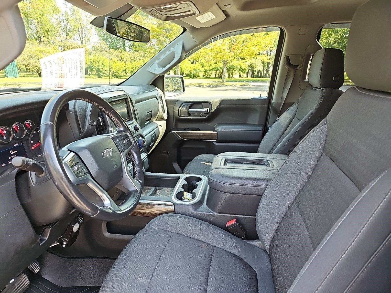 Used 2022 Chevrolet Silverado 1500 RST AWD/4WD image 18
