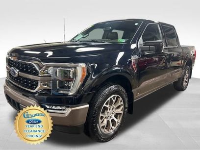Used 2023 Ford F150 King Ranch w/ Equipment Group 601A High
