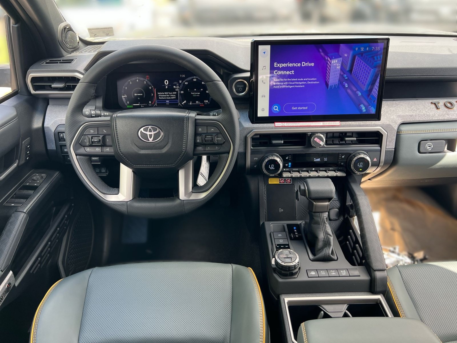 New 2026 Toyota 4Runner Trailhunter AWD/4WD image 18