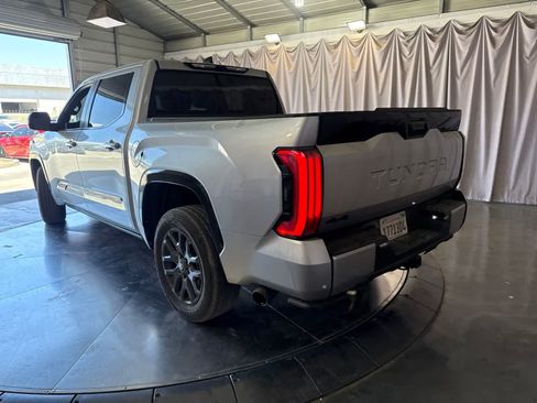 Used 2025 Toyota Tundra Platinum AWD/4WD image 7